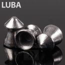 Diabolo špicaté LUBA Prešov 500ks 4,5mm Pellets Pointed