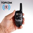 Walkie Talkie vysielačka Twintalker RC 6410 TopCom