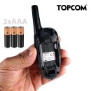 Walkie Talkie vysielačka Twintalker RC 6410 TopCom