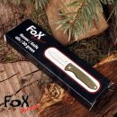 Zatvárací nož FoxOutdoor zelený - 45751B