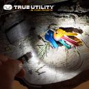 Mini svietidlo a laser LASERLITE True Utility TU211K