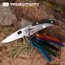 Zatvárací nôž SKELETON KNIFE True Utility TU571K