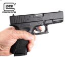 Airsoftová pištoľ Glock G19 Black CNB CO2 6mm airsoft pistol