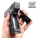 Airsoftová pištoľ Glock G19 Black CNB CO2 6mm airsoft pistol