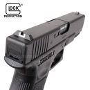 Airsoftová pištoľ Glock G19 Black CNB CO2 6mm airsoft pistol