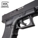 Airsoftová pištoľ Glock G19 Black CNB CO2 6mm airsoft pistol