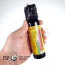 ESP Police Tornado LED 100ml obranný slzný sprej Jet Pepper Spray