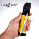 ESP Police Tornado LED 100ml obranný slzný sprej Jet Pepper Spray