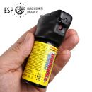 ESP Police Tornado LED 40ml obranný slzný sprej Jet Pepper Spray