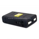 UZI Paralyzer Stun Gun elektrošok 1.500.000 Volt Black