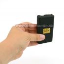 UZI Paralyzer Stun Gun elektrošok 1.500.000 Volt Black