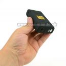 UZI Paralyzer Stun Gun elektrošok 1.500.000 Volt Black