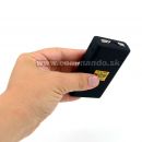 UZI Paralyzer Stun Gun elektrošok 1.500.000 Volt Black