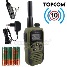 Walkie Talkie vysielačka Twintalker Airsoft 9500 TopCom