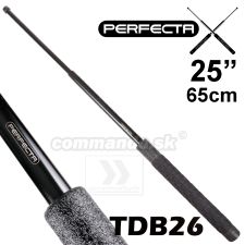 Teleskopický obušok PERFECTA 25" TDB26 Telescopic Defence Baton Teleskopický obušok PERFECTA TDB26 Telescopic Defence Baton