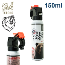 Sprej na medvede TETRAO- Bear spray CR 150ml