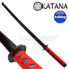 Treningová Katana drevená Training Katana Black 32714