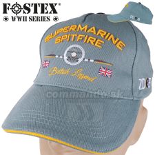 SPITFIRE 3D šiltovka Baseball Cap Fostex Garment