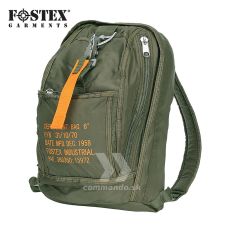Batoh PARA bag 6 Fostex zelený
