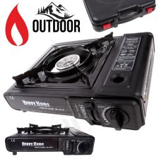 Turistický plynový varič JMD262 Portable Gas Stove