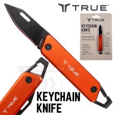Malý nôž na prívesku MODERN KEYCHAIN KNIFE True Utility TU7061N