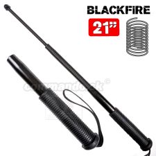 Teleskopický pružinový obušok 21" BLACKFIRE Expandable Spring Baton