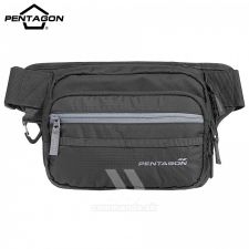 Ľadvinka RUNNER POUCH Pentagon black