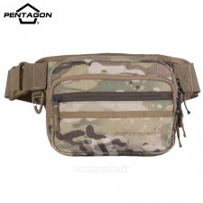 Ľadvinka RUNNER POUCH Pentagon camo