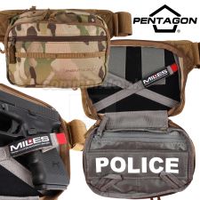 Ľadvinka RUNNER POUCH Pentagon MULTICAM®