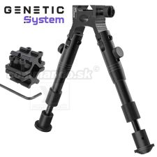 Universal Retractable Bipod Full Metal Taktická dvojnožka