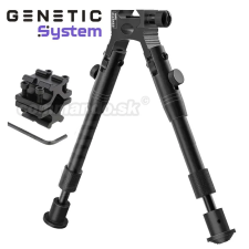 Universal Retractable Bipod Full Metal Taktická dvojnožka