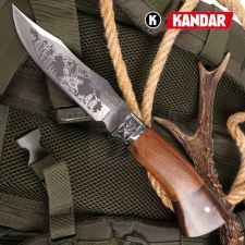 Poľovnícky nôž KANDAR® DEER A3174