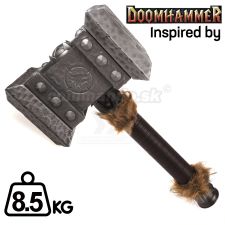 Veľké kladivo DOOMHAMMER 8,5kg inšpirované podľa hry