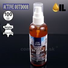 Active Outdoor Olej na obuv 100ml