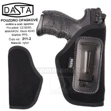 Vnútorné púzdro DASTA 211-2 subcompact