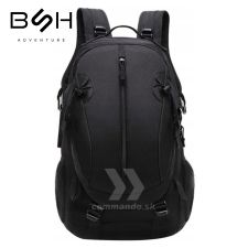 Cestovný batoh BSH Adventure 35L čierny PL-004A