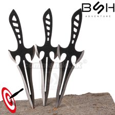 BSH VIKING 3 vrhacie nôže 19,3cm