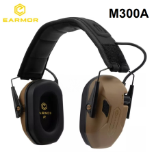 EARMOR OPSMEN M300A chrániče sluchu coyote