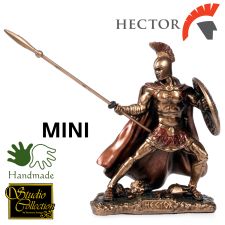 Hector grécky bojovník 10cm miniatúra 708-78232