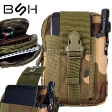 Taktická taška Belt Bag Woodland BSH