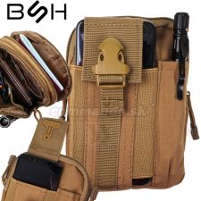 Taktická taška Belt Bag Coyote BSH