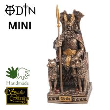 ODIN vládca Asgardu 9cm mini soška 708-8058