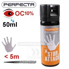 Obranný sprej Perfecta Pepper Animal Stop Kasser  50 ml