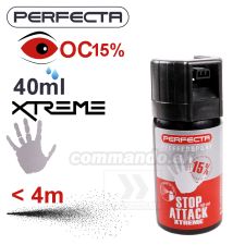 Obranný sprej Perfecta Pepper Stop Attack Kaser 40ml