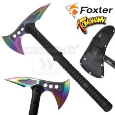 Tomahawk Tactical Rainbow Foxter Shooter