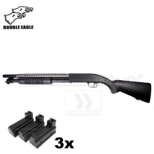 Airsoft ShotGun DE Mossberg 590 Long M58A 6mm