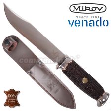 Mikov Lovecká dýka Venado 376 NH6 nôž s pevnou čepeľou
