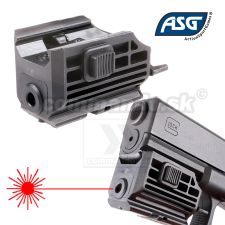 CZ75, STI Duty Series Universal Laserové ukazovátko Laser Sight