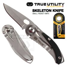 Zatvárací nôž SKELETON KNIFE True Utility TU571K