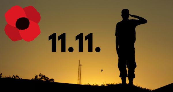 11.11. - Deň vojnových veteránov